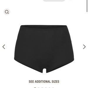 NWT skims cotton jersey boy short